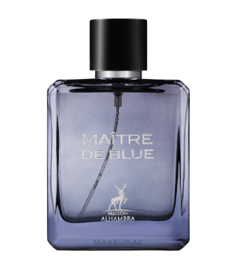 Maison Alhambra Maitre De Blue Eau De Perfume 100ml For Men