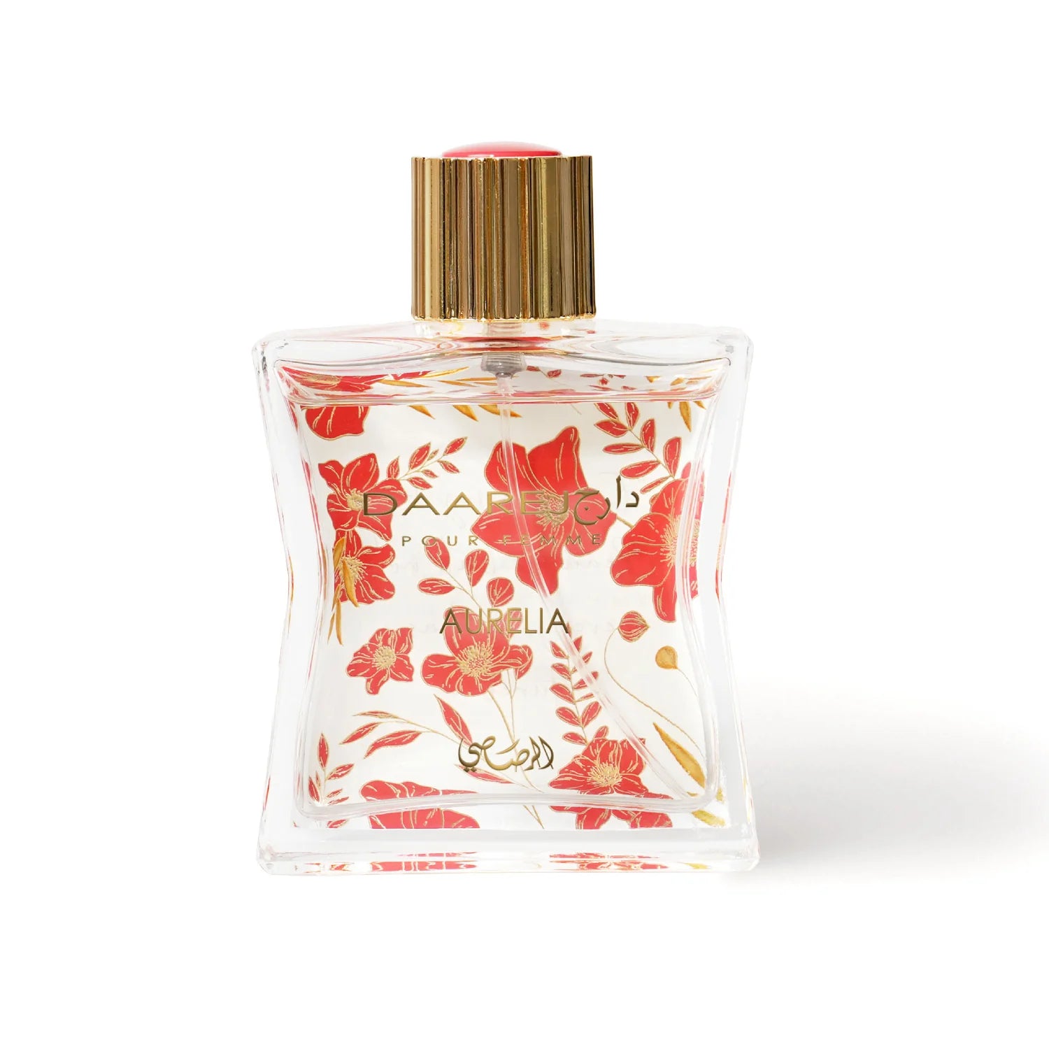 Rasasi Daarej Aurelia Eau De Parfum 100ml For Woman