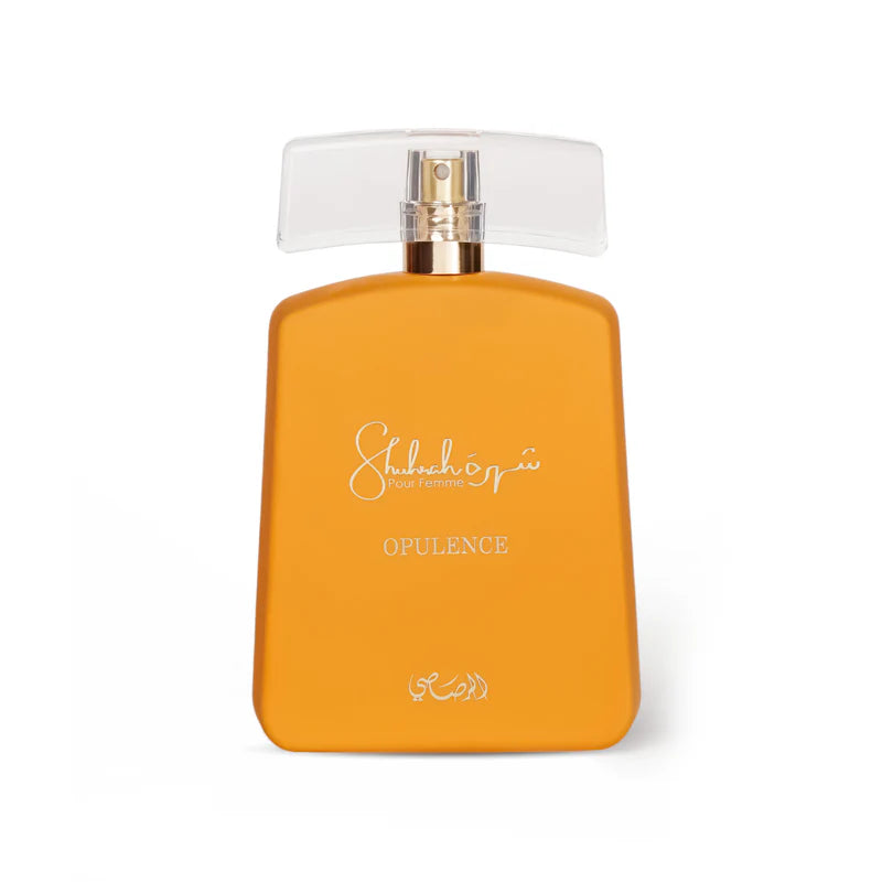 Rasasi Shuhrah Opulence Eau De Parfum 90ml For Man