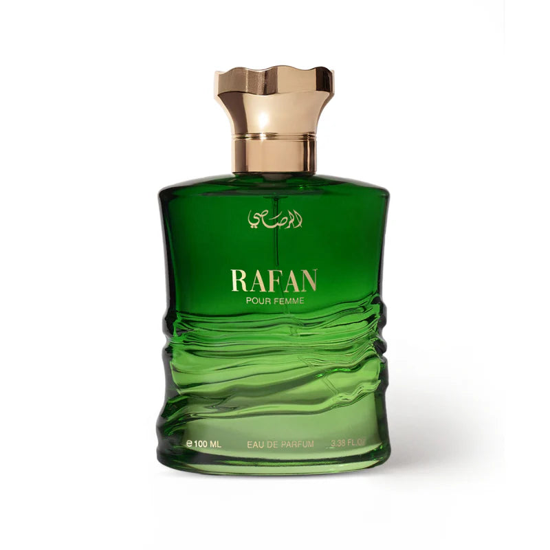Rasasi Rafan Eau De Parfum 100ml For Woman