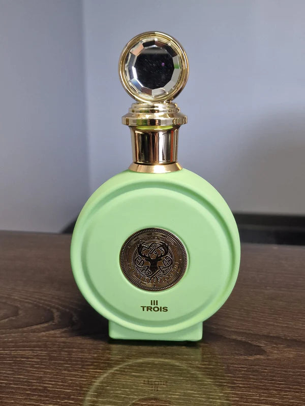 Paris Corner North Stag Expressions III Trois Eau De Parfum 100ml For Men & Women