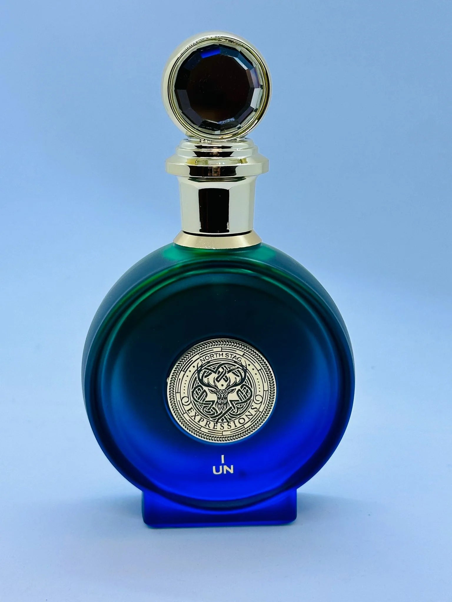 Paris Corner North Stag Expressions I UN Eau De Parfum 100ml For Men & Women