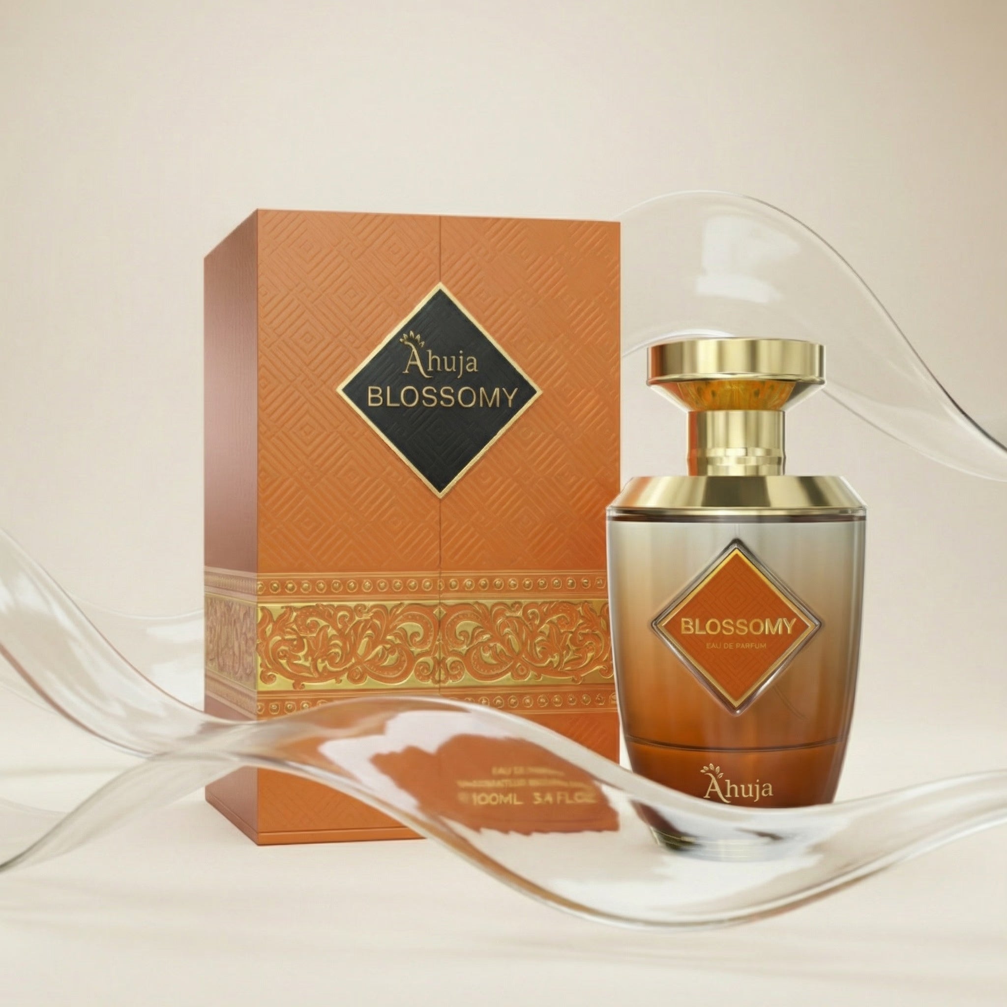 Ahuja Blossomy Eau De Parfum 100ml For Woman