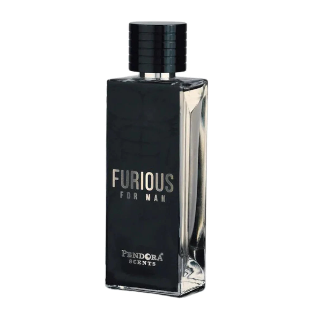 Paris Corner Furious Eau de Parfum 100ml For Man