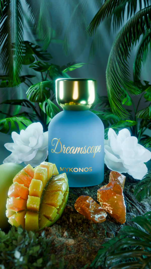 Mykonos Dreamscape Extrait De Parfum 50ml For Man & Woman