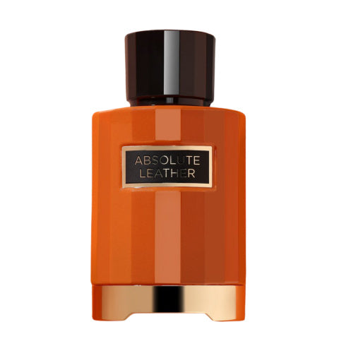 Fragrance World Absolute Leather Eau De Parfum 100ml For Men & Women