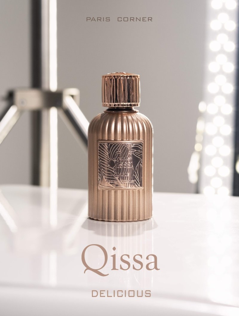 Paris Corner Qissa Delicious Eau De Parfum 100ml For Women