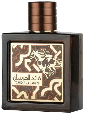 Lattafa Qaed Al Fursan Untamed Eau De Parfum 100ml For Men & Women