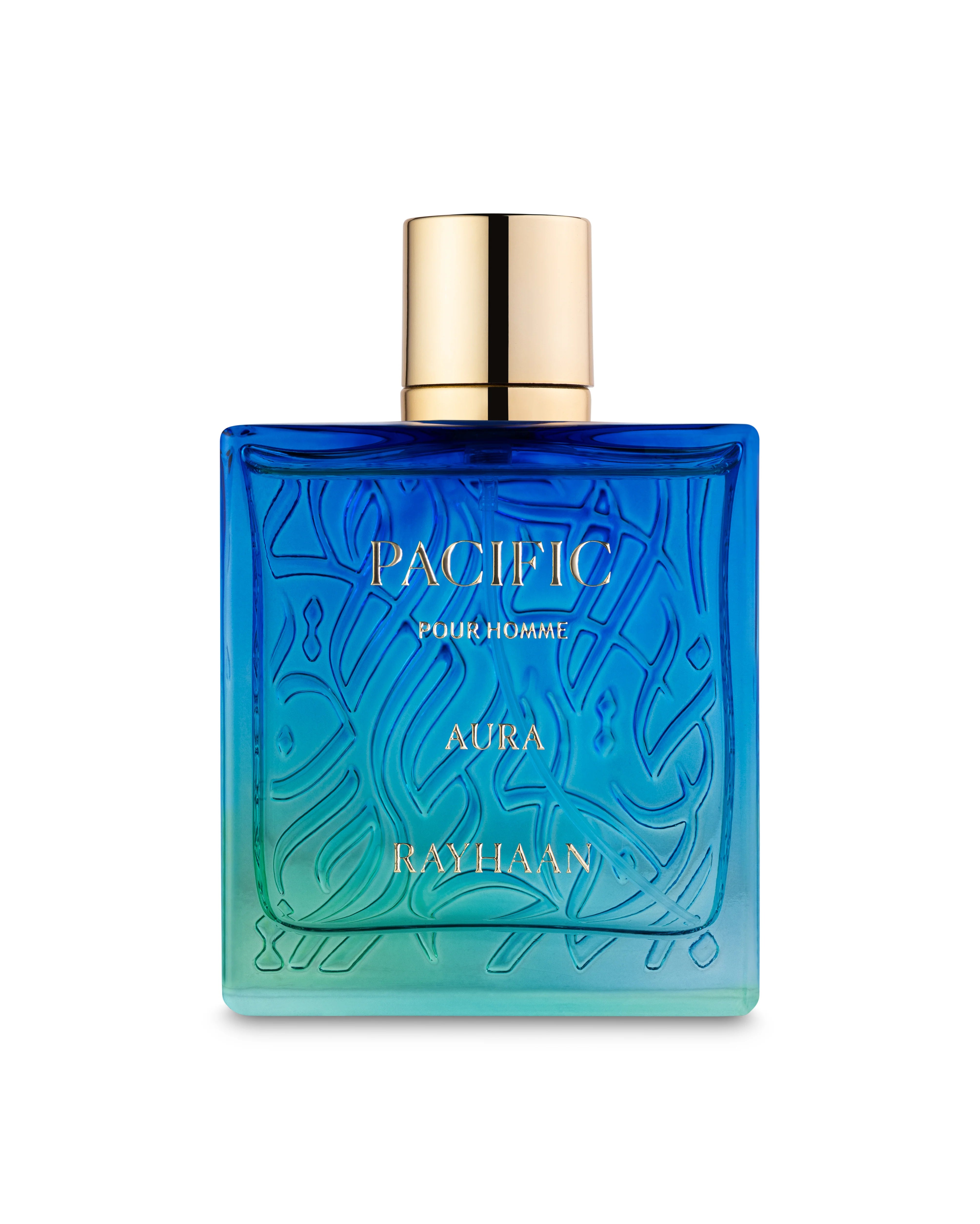 Rayhaan Pacific Aura Eau De Parfum 100ml For Men