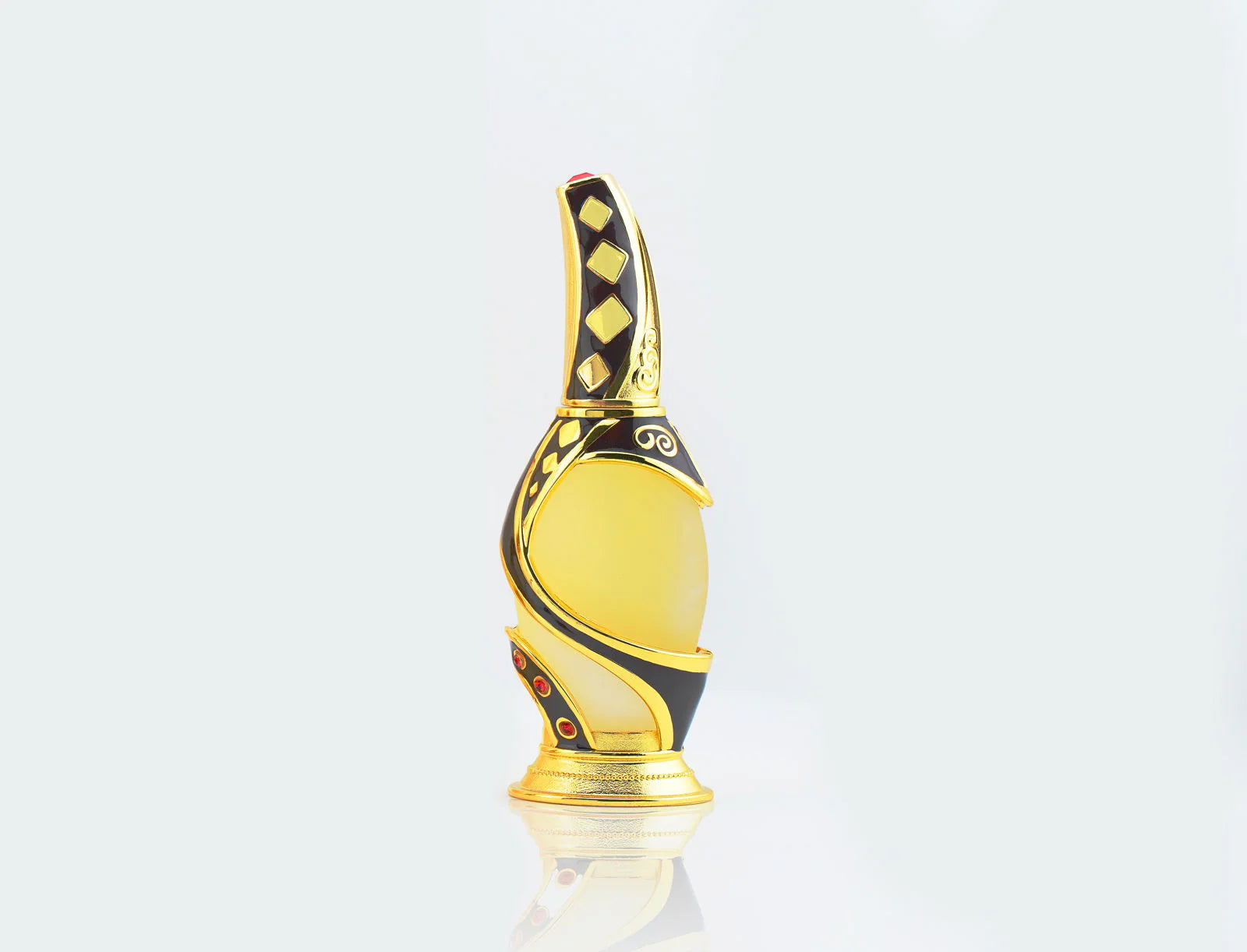 Khadlaj Rimaal Brown Concentrated Perfume Oil (Attar) 15ml For Man & Woman