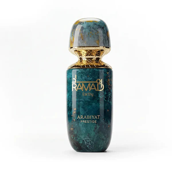 Arabiyat Prestige Ramad Earthy Extrait De Parfum 100ml For Man & Woman