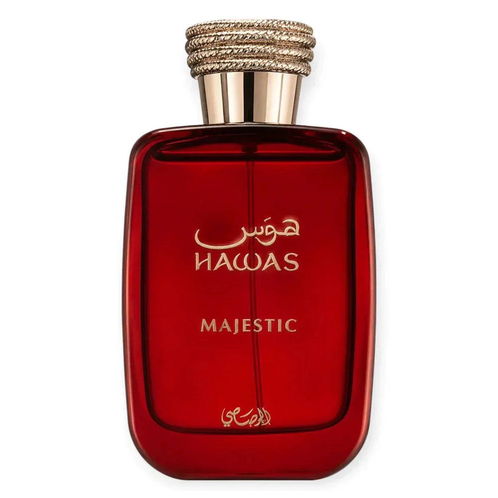 Rasasi Hawas Majestic Eau De Parfum 100ml For Man & Woman