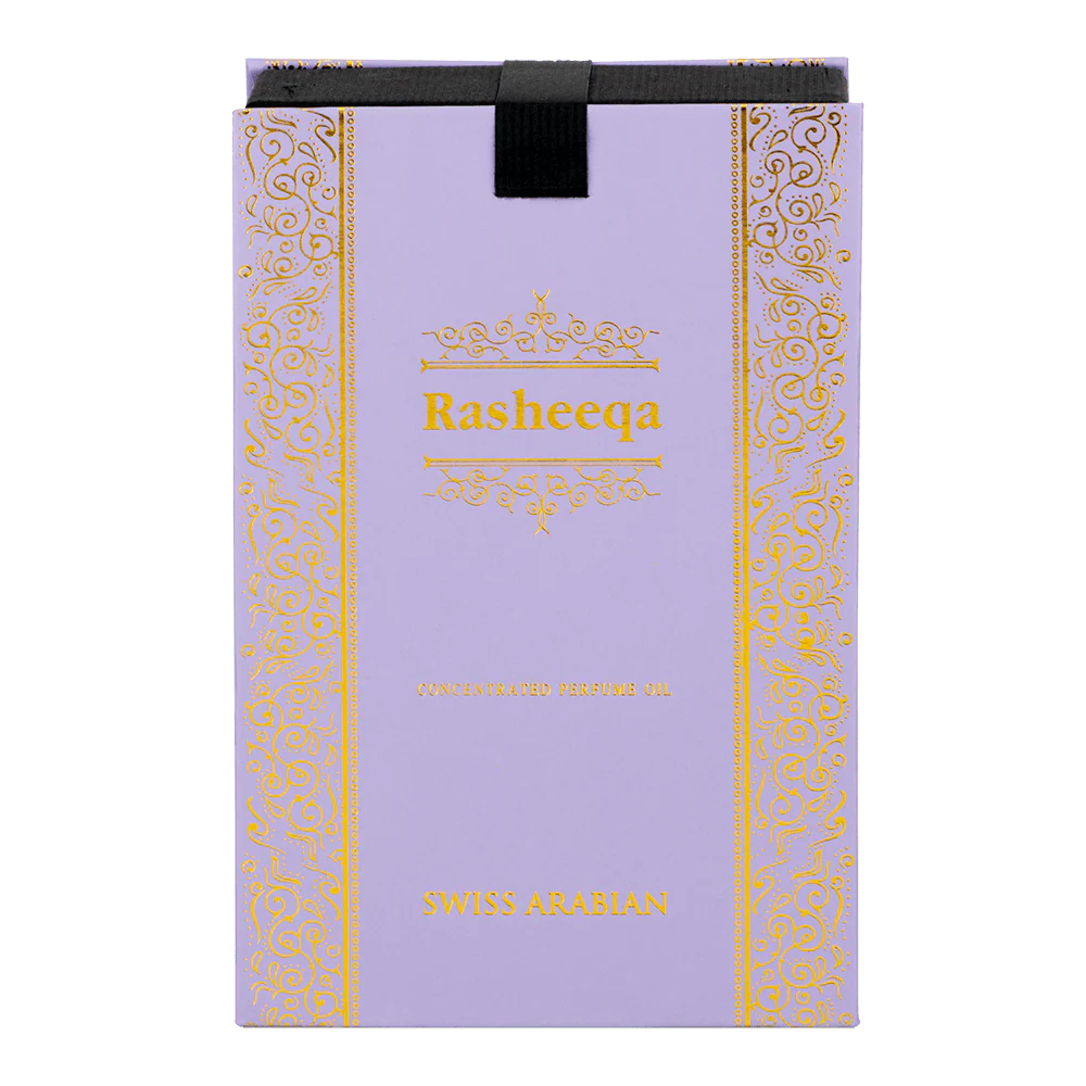 Swiss Arabian Rasheeqa Concentrated Perfume Oil 20ml For Man & Woman