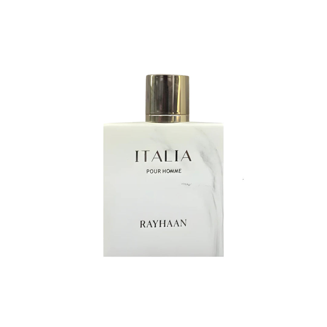 Rayhaan Italia Eau De Parfum 100ml For Man