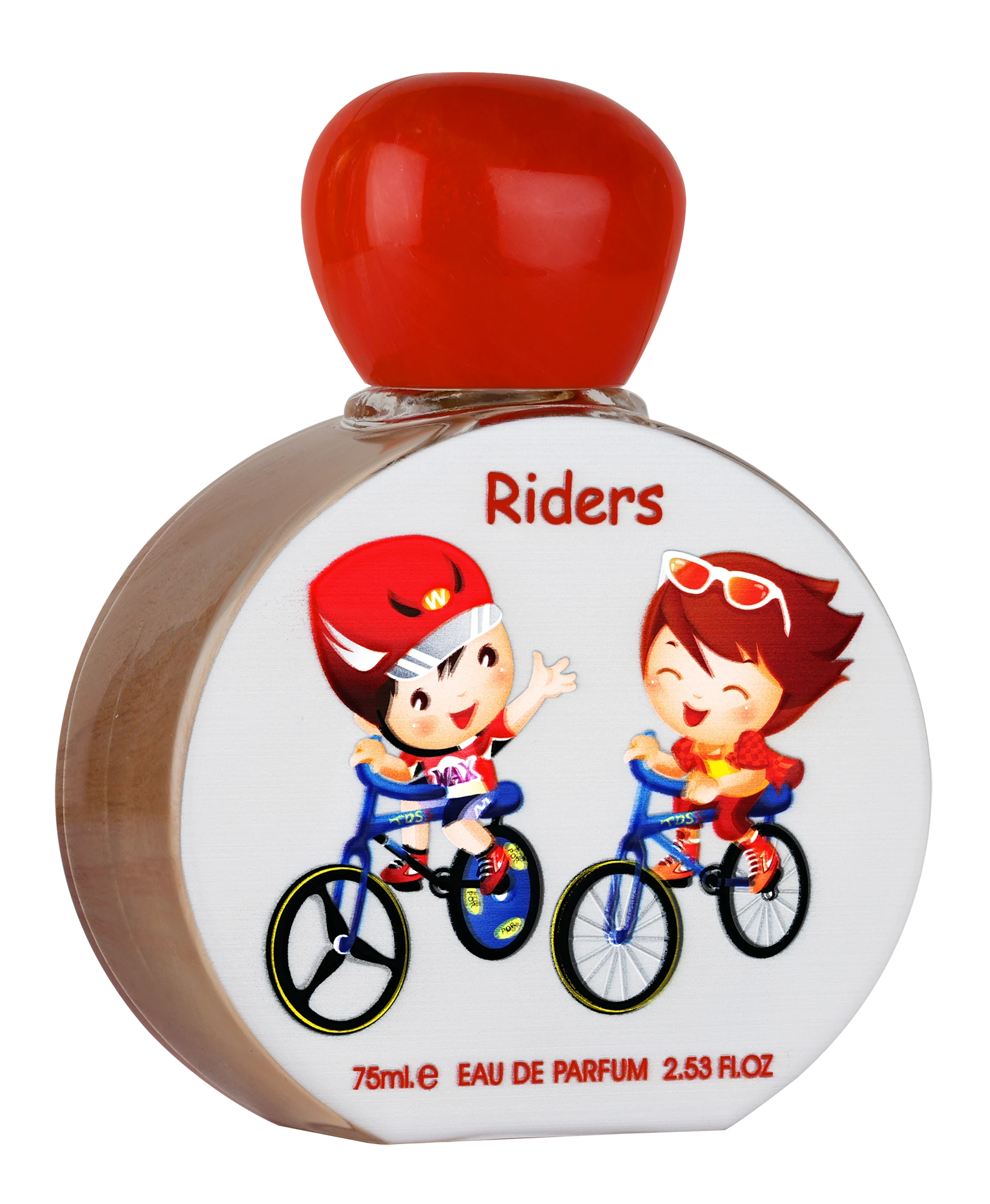 Lattafa Pride Riders Eau De Parfum 75ml For Kids