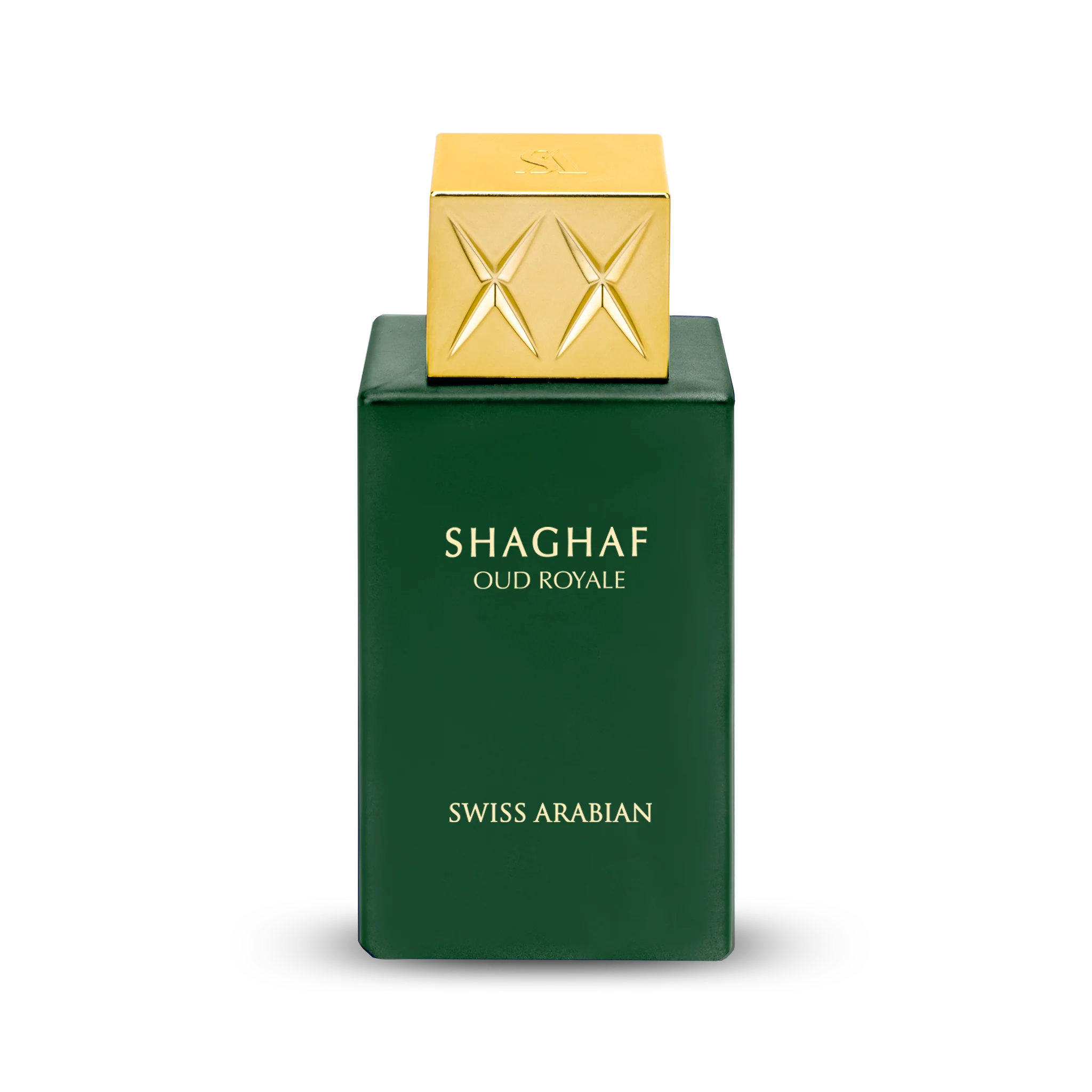 Swiss Arabian Shaghaf Oud Royale Eau De Parfum 100ml For Men