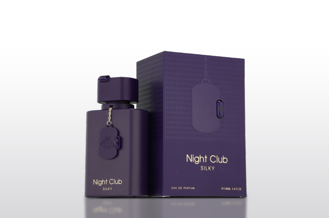 Fragrance World Night Club Silky Eau De Parfum 100ml For Woman