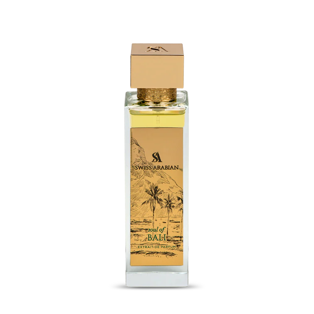 Swiss Arabian Soul of Bali Extrait De Parfum 100ml For Man & Woman