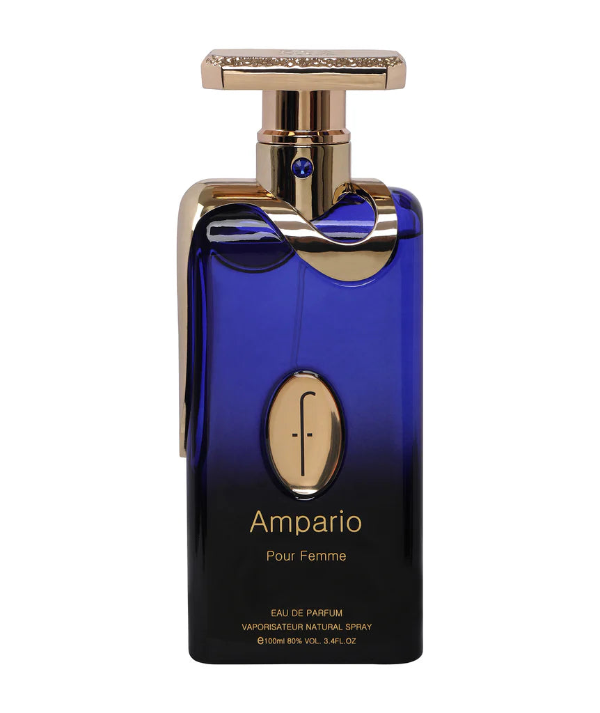 Flavia Ampario Pour Femme Eau De Parfum 100ml For Women