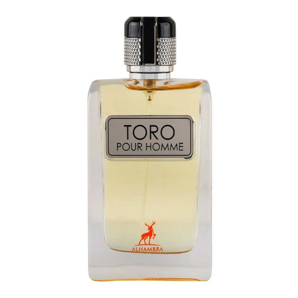 Maison Alhambra Toro Pour Homme Eau De Parfum 100ml For Men