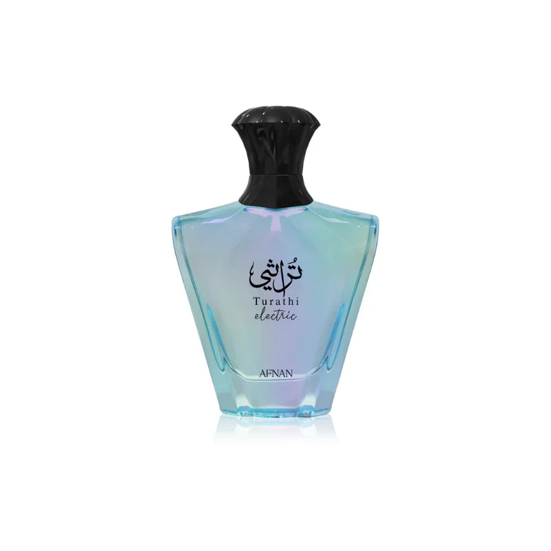 Afnan Turathi Electric Eau De Parfum 90ml for Man
