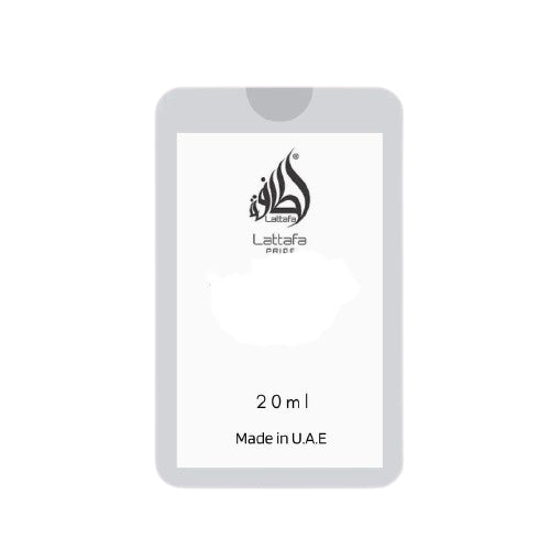 Lattafa Hayaati Tester Eau De Parfum 20 ml