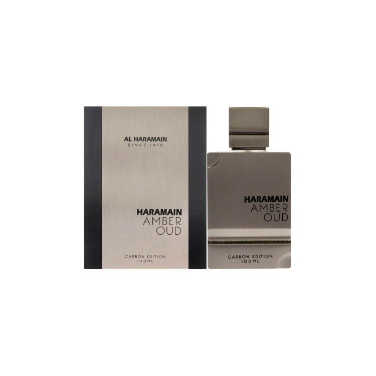 Al Haramain Amber Oud Carbon Edition Eau de Parfum 100ml For Men & Women