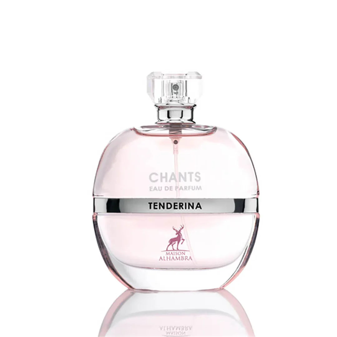 Maison Alhambra Chants Tenderina Eau De Parfum 100ml For Women