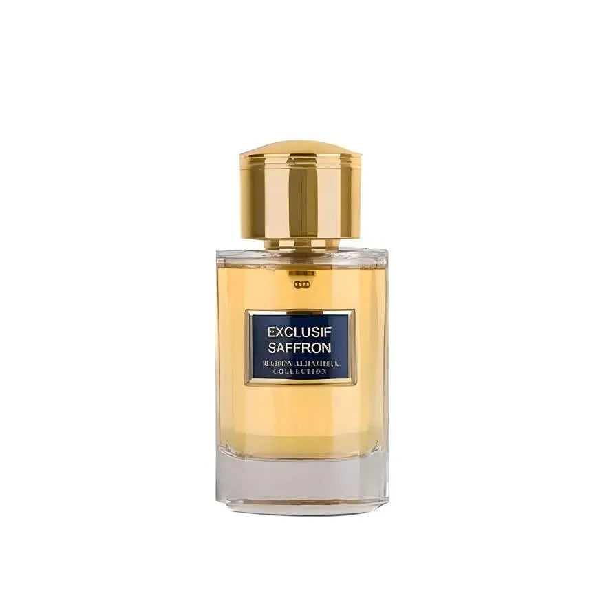 Maison Alhambra Exclusif Saffron Eau De Parfum 100ml For Men & Women