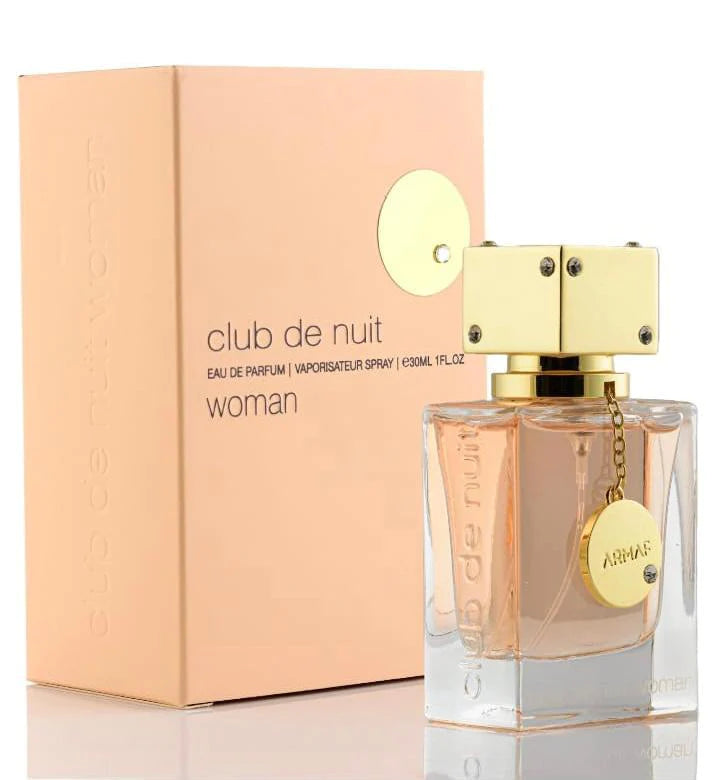 Armaf Club De Nuit Eau De Parfum 30 ml For Women (Made In UAE)