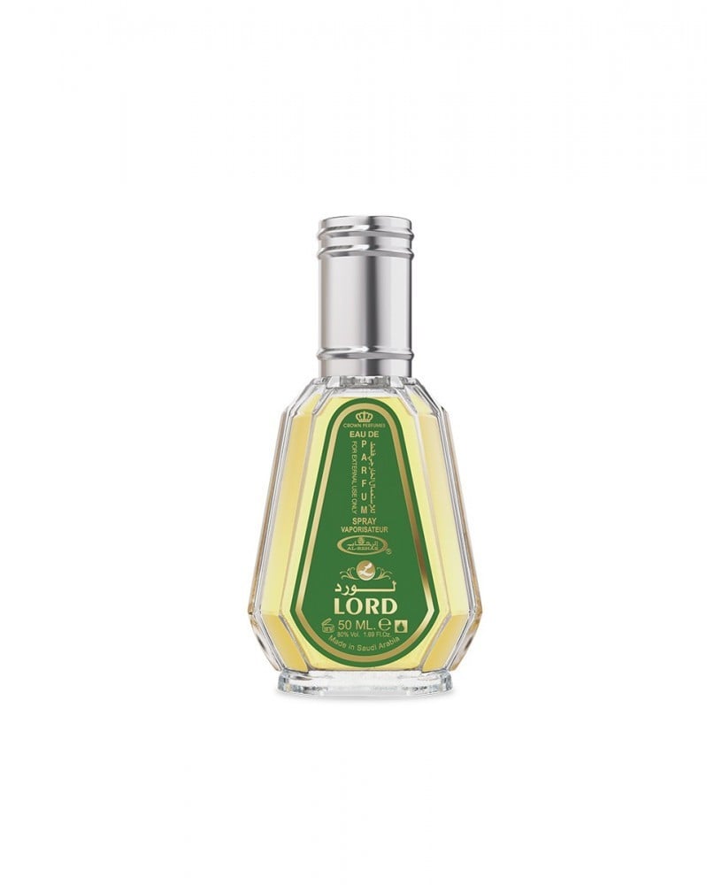 Al Rehab Lord Eau De Parfum 50ml for Men & Women