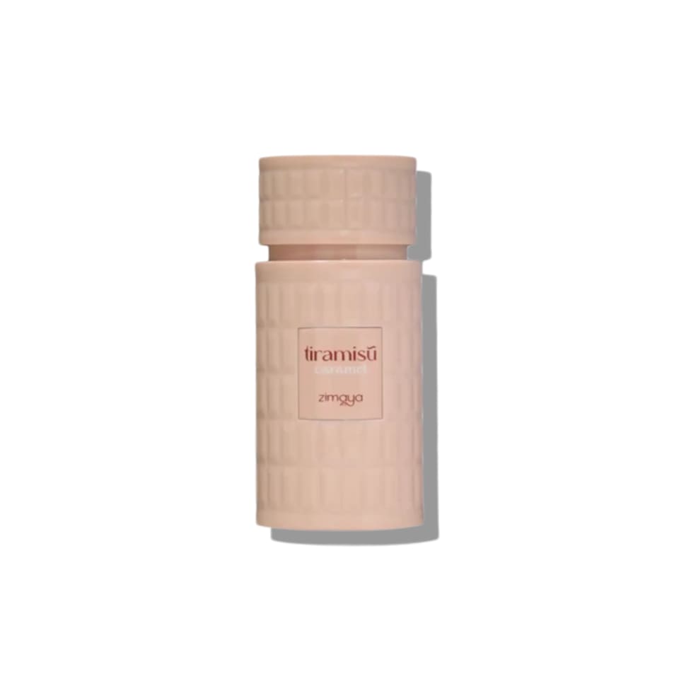 Zimaya Tiramisu Caramel Eau De Parfum 100ml For Women