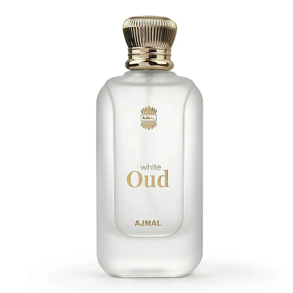 Ajmal White Oud Eau De Parfum 100ml For Man & Woman