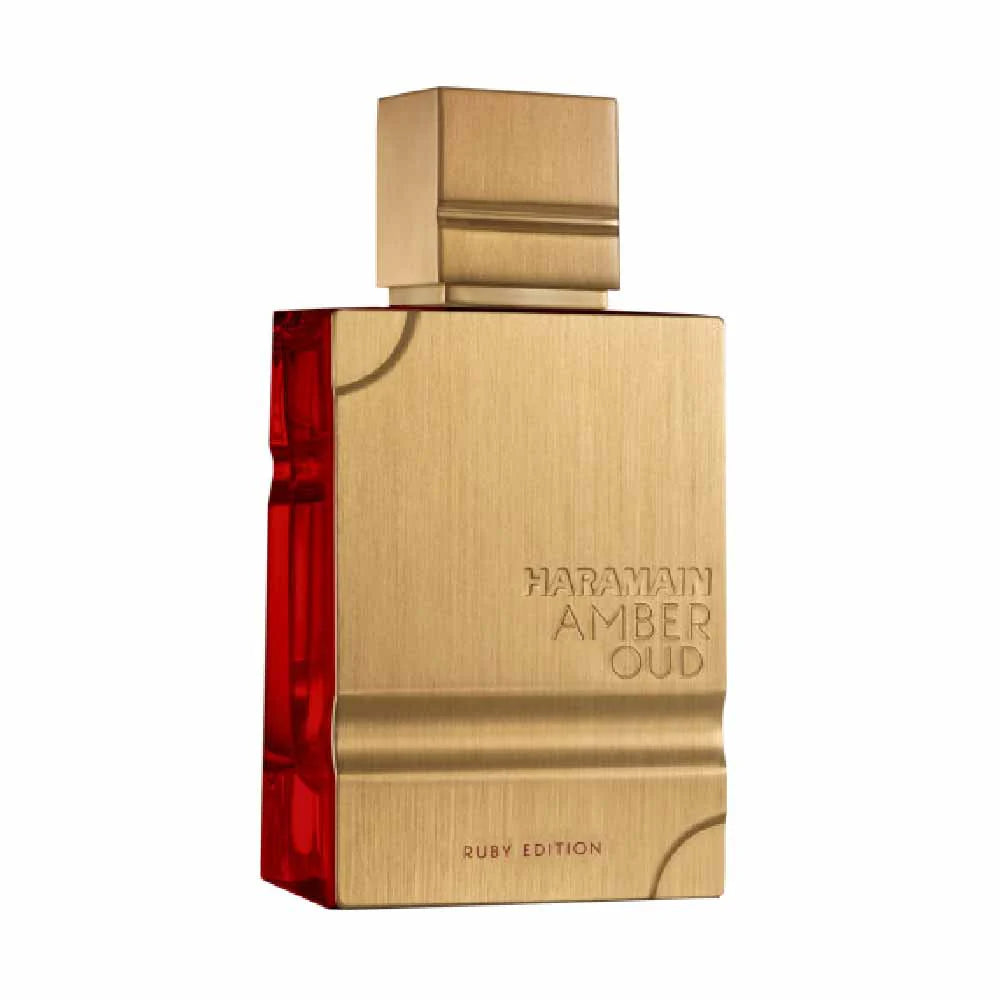 Al Haramain Amber Oud Ruby Edition Eau De Parfum 120ml For Men & Women