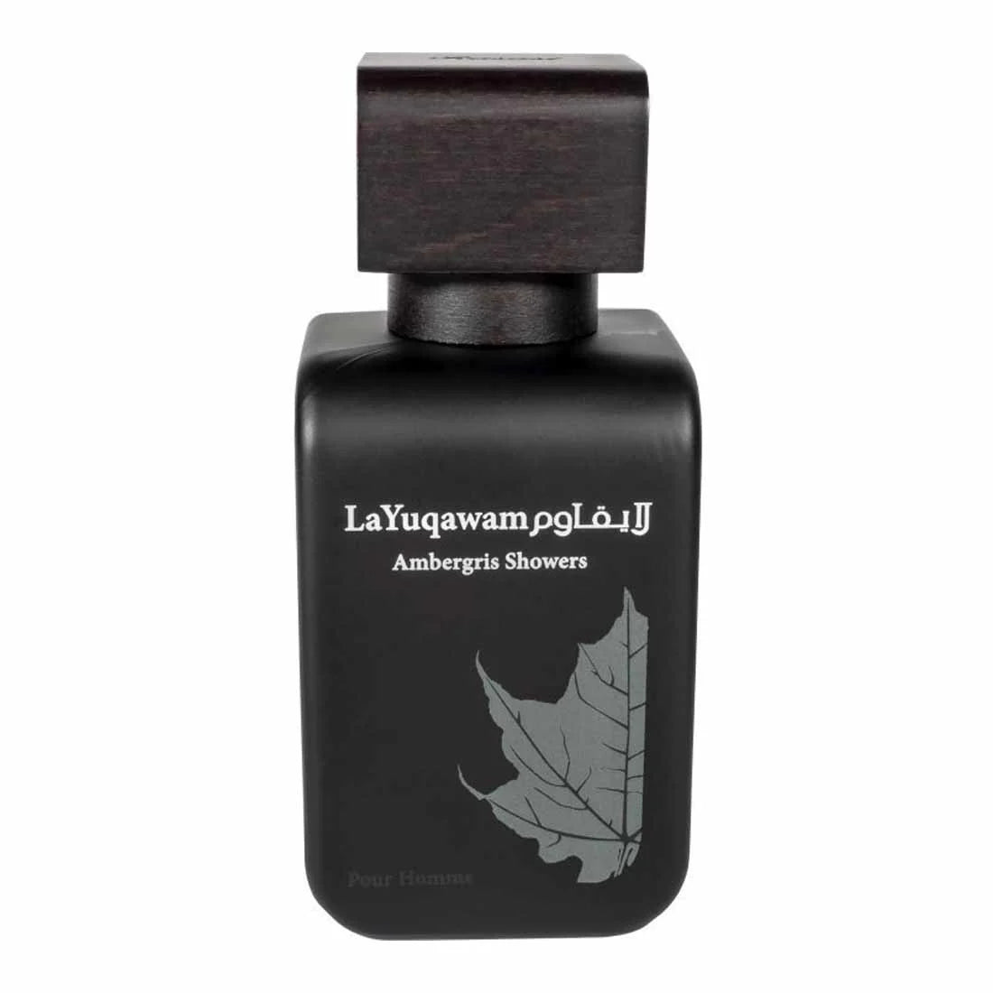 Rasasi La Yuqawam Pour Homme Ambergris Showers Eau De Parfum 75ML For Men
