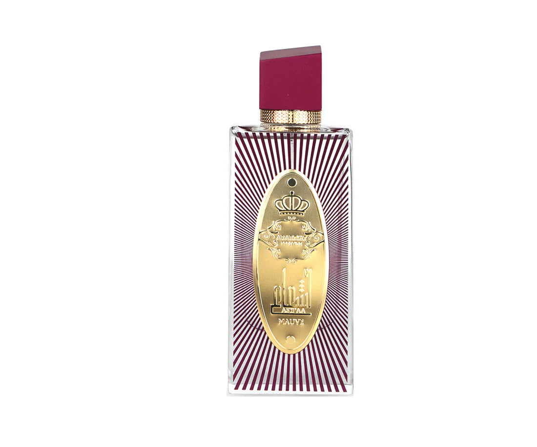 Arabiyat Prestige Ash'aa Mauve Eau De Parfum 110ml For Woman