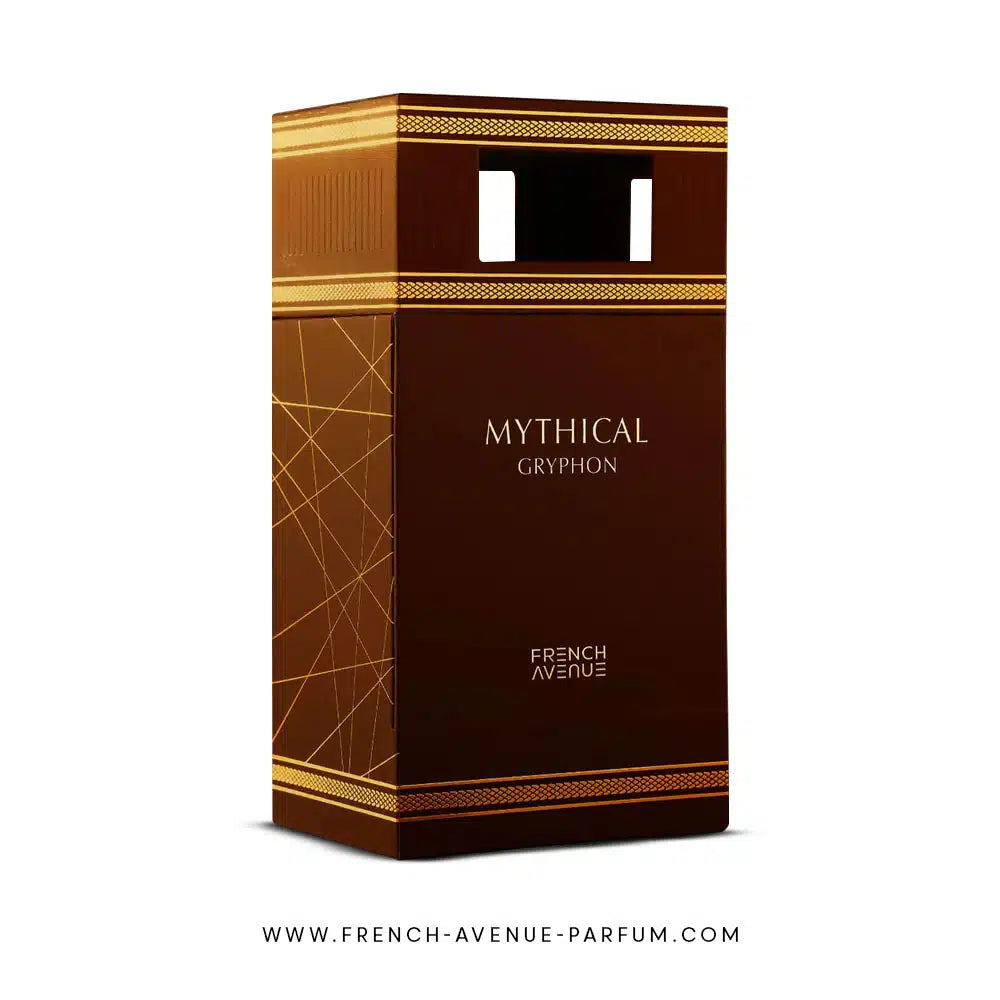 French Avenue Mythical Gryphon Eau De Parfum 100ml For Man