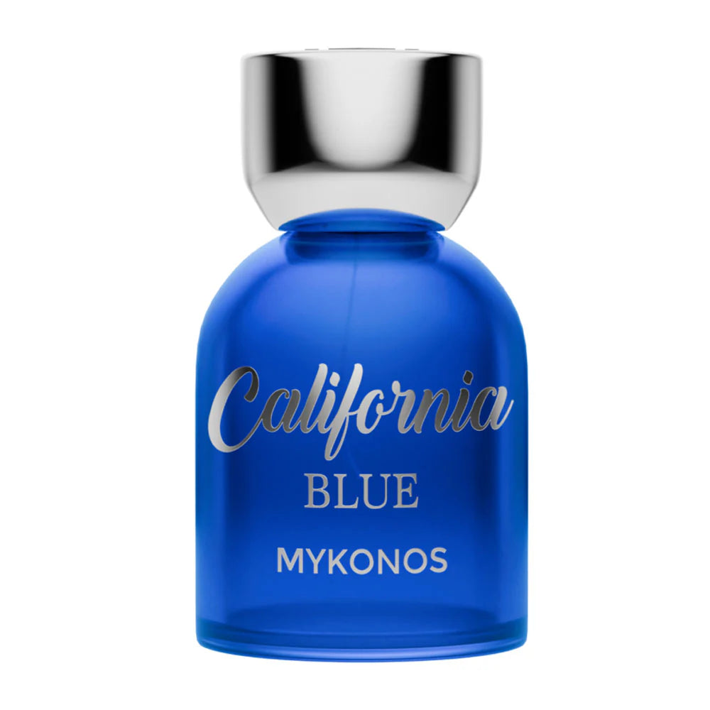 Mykonos California Blue Extrait De Parfum 50ml For Man & Woman