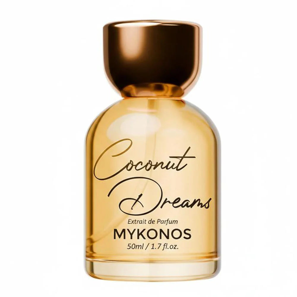 Mykonos Coconut Dreams Extrait De Parfum 50ml For Man & Woman
