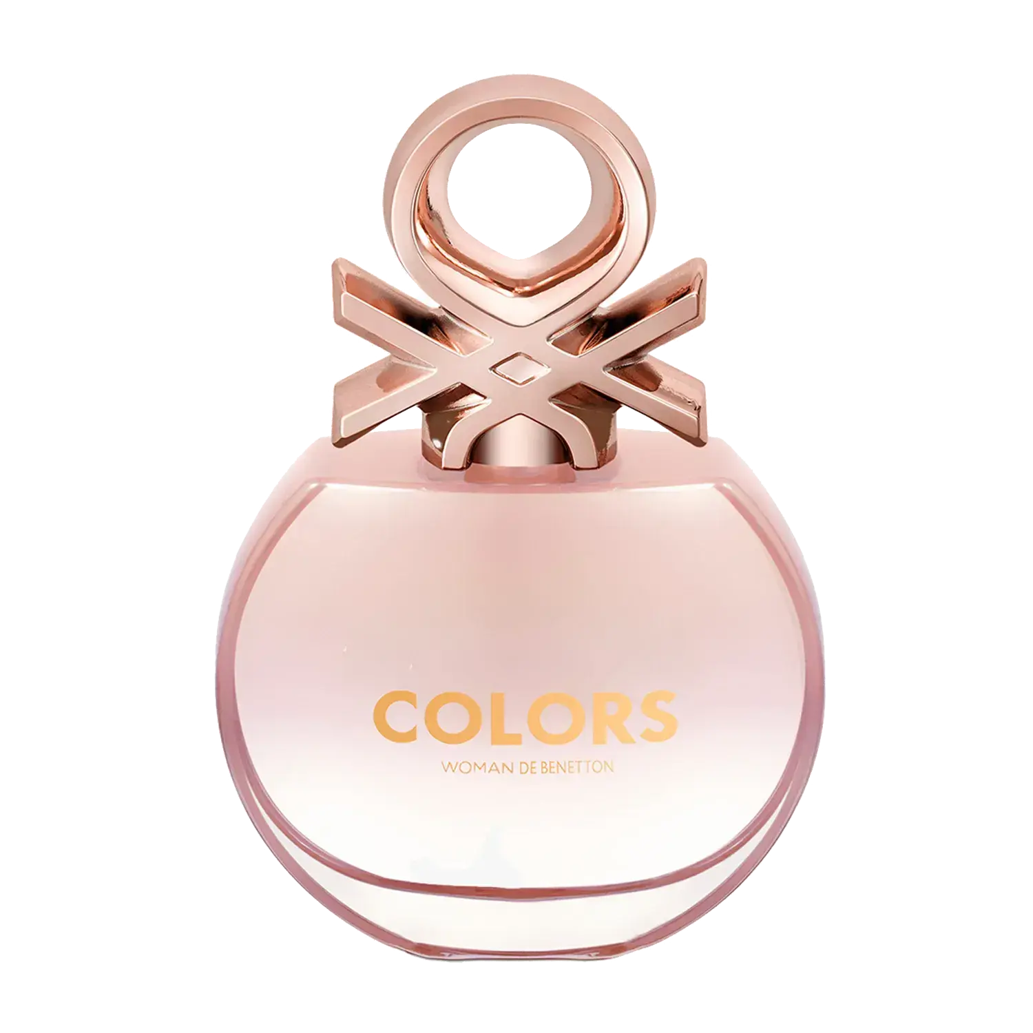 United Colors Of Benetton Colors Rose Eau De Toilette 50ML For Women