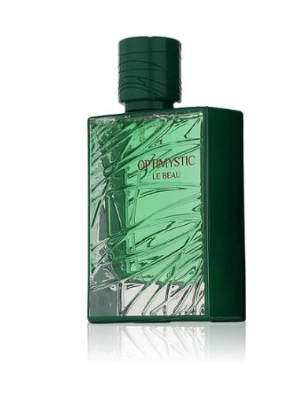 Fragrance World Optimystic Le Beau Eau De Parfum 100ml For Men