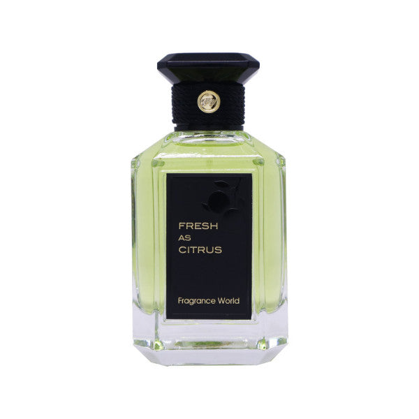 Fragrance World Fresh As Citrus Eau De Parfum 100ml For Men & Women