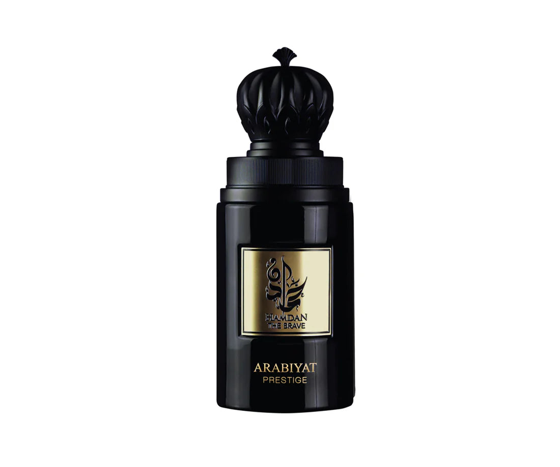 Arabiyat Prestige Hamdan The Brave Eau De Parfum 75ml For Man