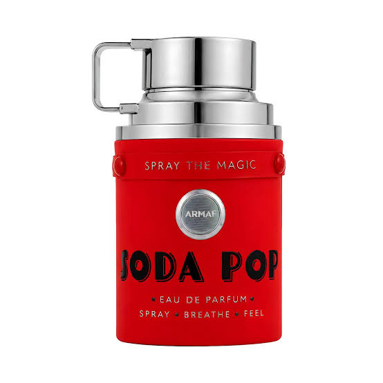Armaf Odyssey Soda Pop Eau De Parfum 100ml For Men & Women