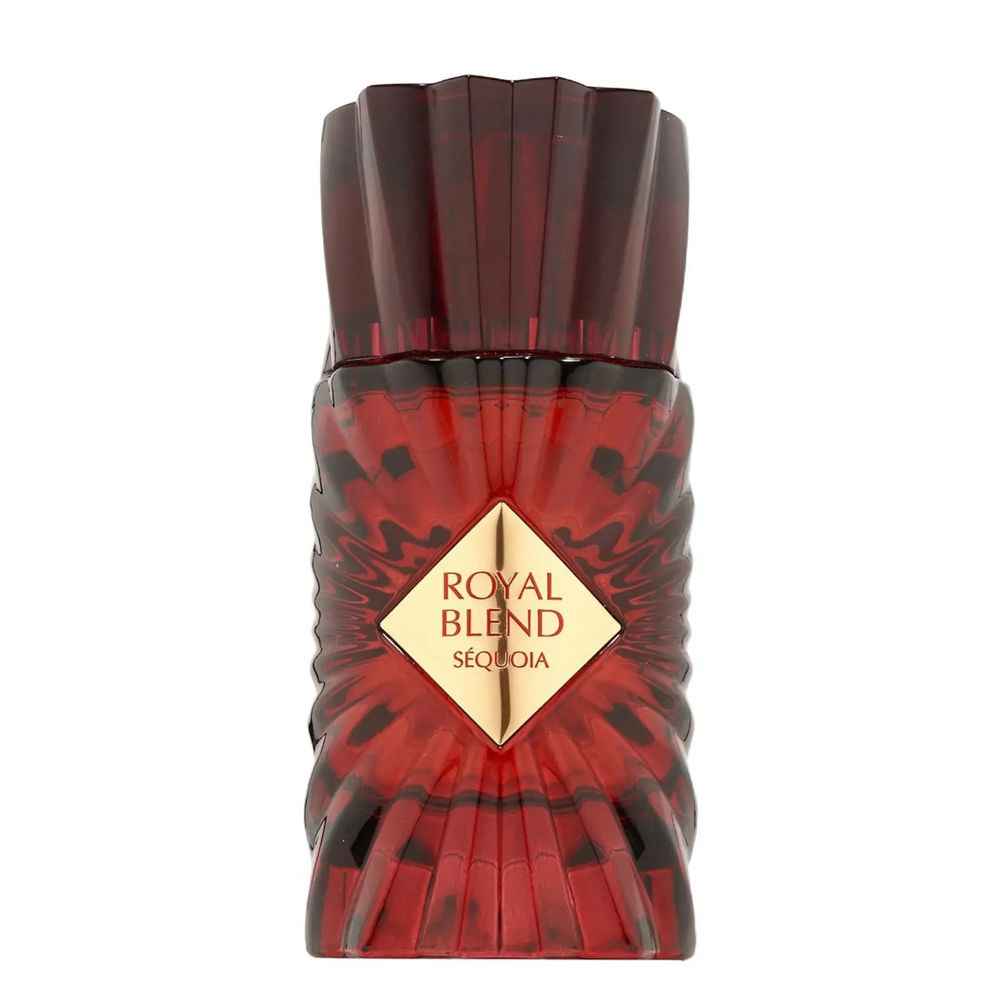 Fragrance World French Avenue Royal Blend Sequoia Extrait De Parfum 100ml For Man & Woman