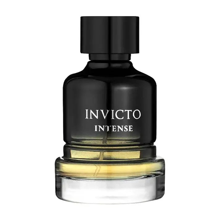 Fragrance World Invicto Intense Eau De Parfum 100ml For Man