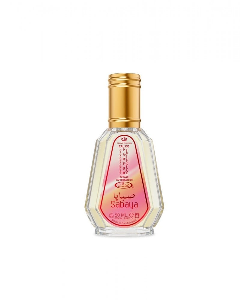 Al Rehab Sabaya Eau De Parfum 50ml for Women