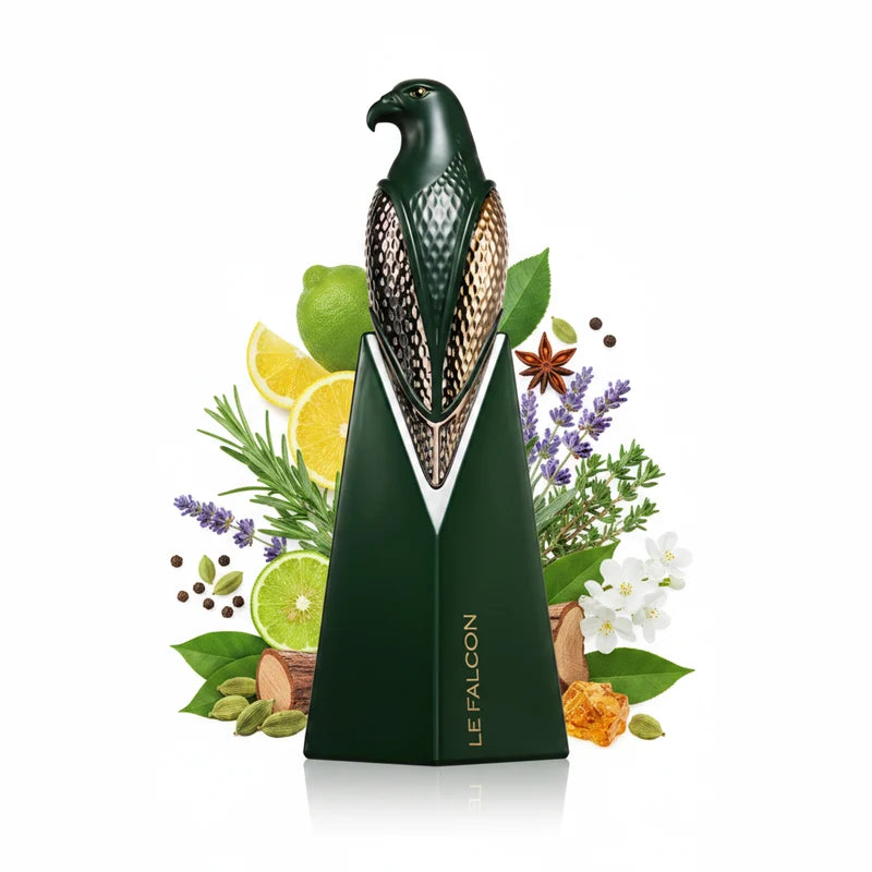 French Avenue Le Falcon Extrait De Parfum 100ml For Man & Woman