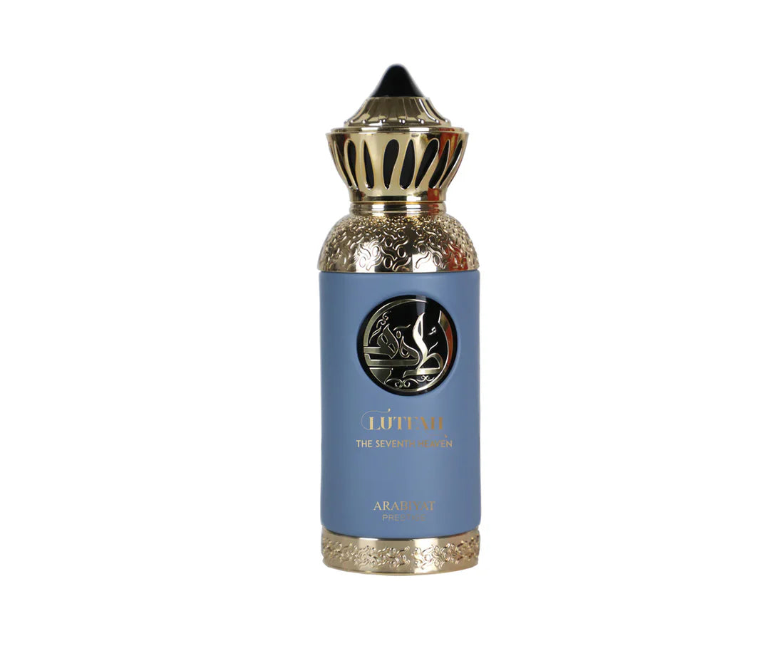 Arabiyat Prestige Lutfah The Seventh Heaven Eau De Parfum 80ml For Man & Woman