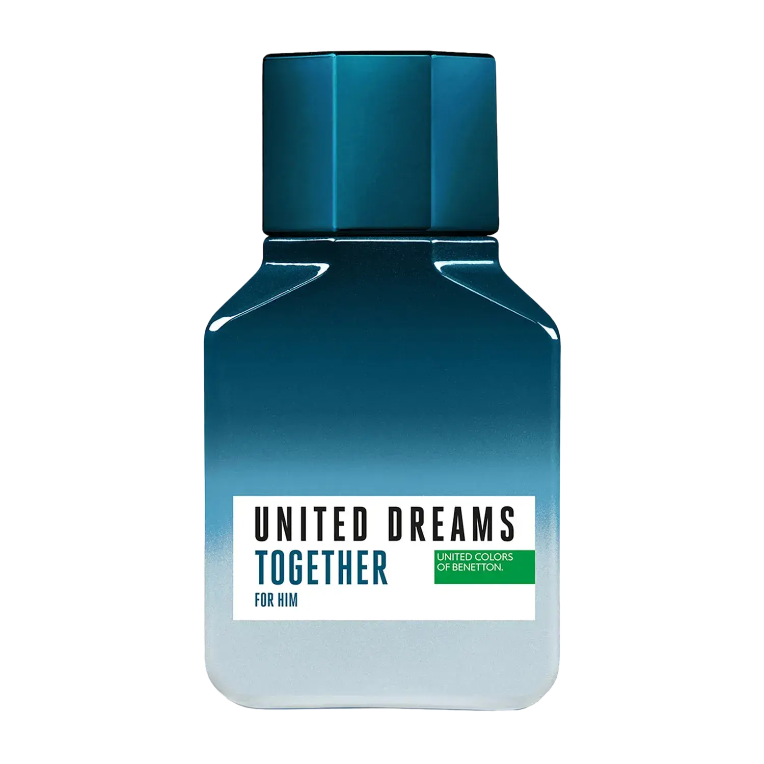 United Colors Of Benetton Together For Him Eau De Toilette 100 ML